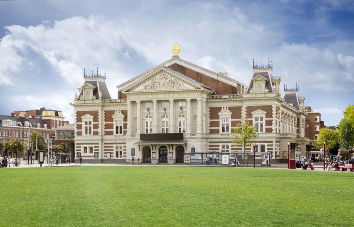 Het Concertgebouw, Guardian360 case