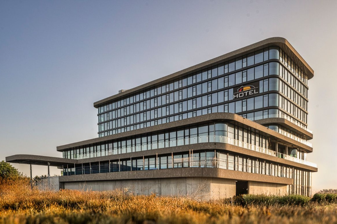 Van der Valk Hotel Woerden, de eventlocatie