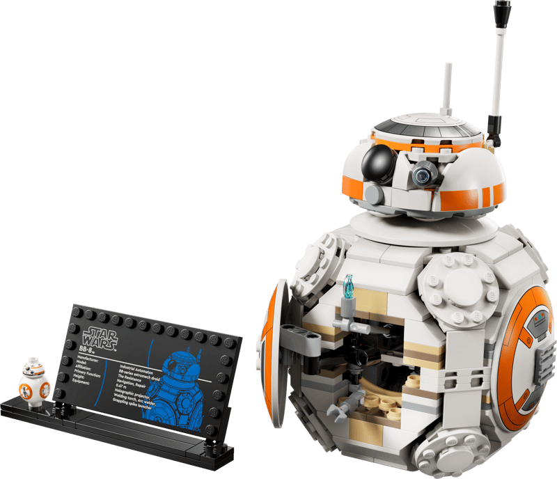 LEGO BB-8 Astromech Droid set 75452